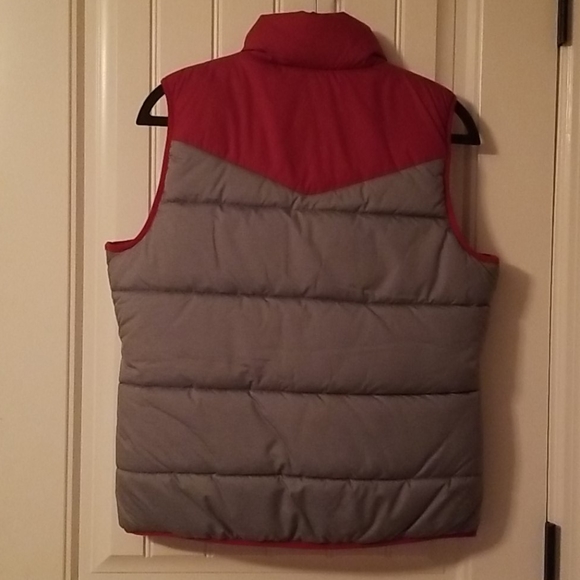 Alabama Crimson Tide Nike Puffer Vest - Picture 6 of 7